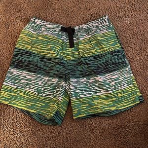 Men’s swim shorts